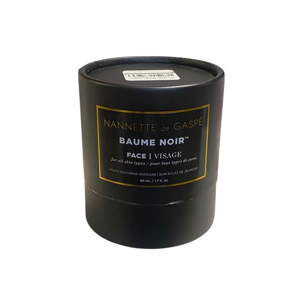 NANNETTE de GASPE Baume Noir Face Full Size NIB - Picture 1 of 4